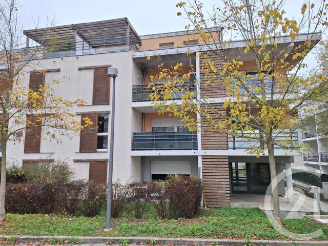 Appartement T2 à louer VIRY