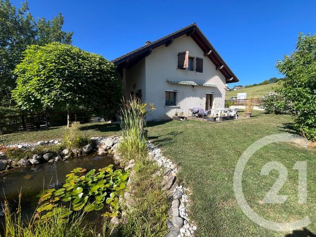 maison - VILLY LE BOUVERET - 74