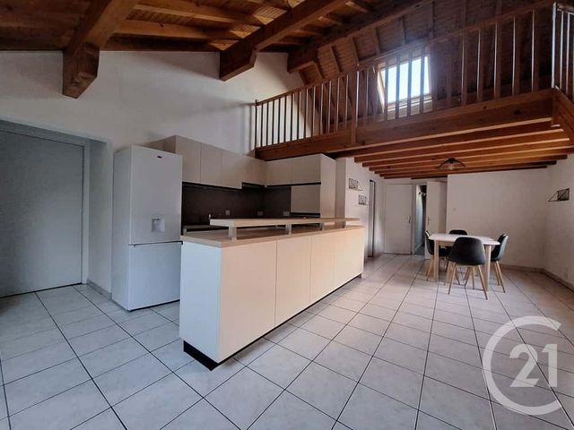 appartement - CRUSEILLES - 74